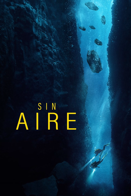 Póster de la película La inmersión