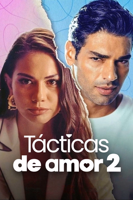 Póster de la película Tácticas en el amor 2