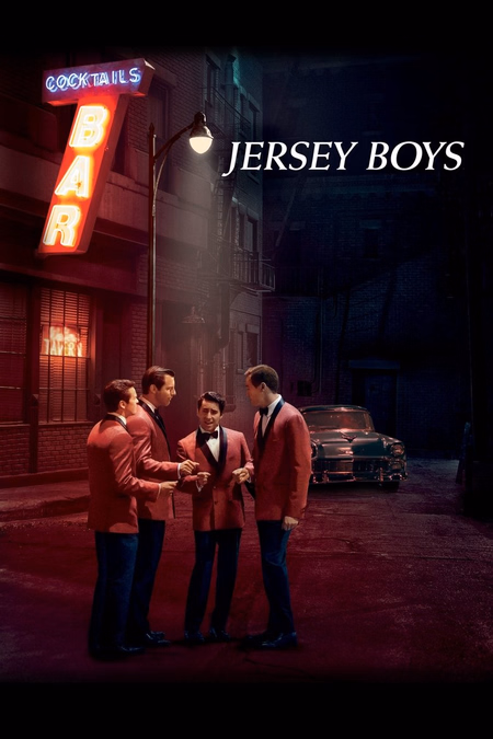 Póster de la película Jersey Boys