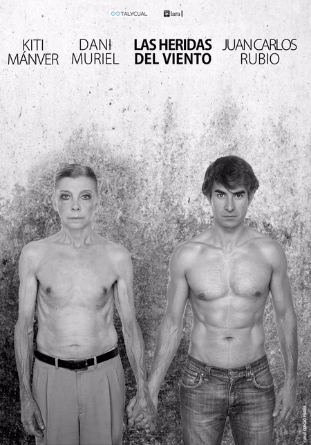 Póster de la película Las heridas del viento