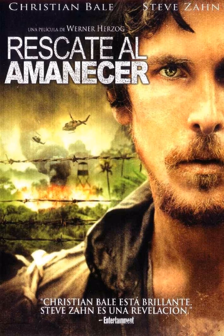 Póster de la película Rescate al amanecer