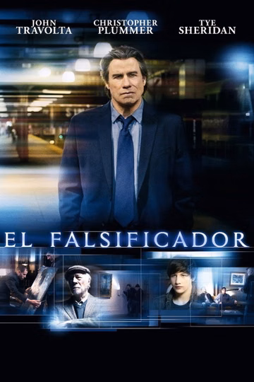 Póster de El falsificador
