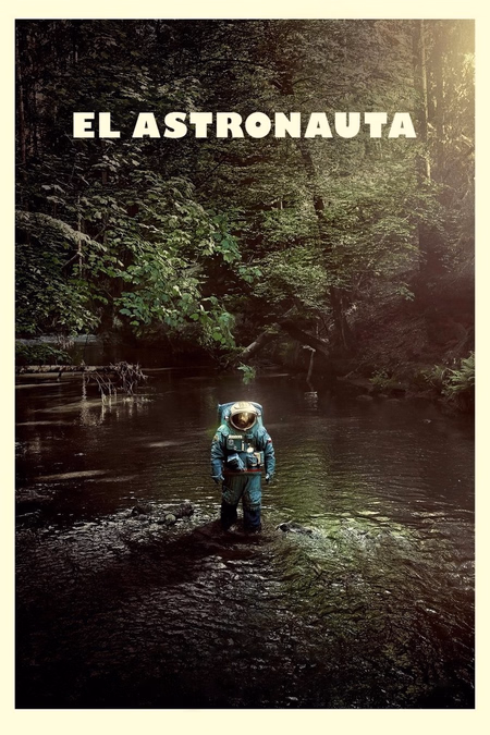 Póster de la película El astronauta