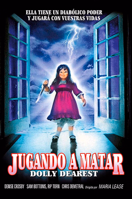 Póster de la película Jugando a matar