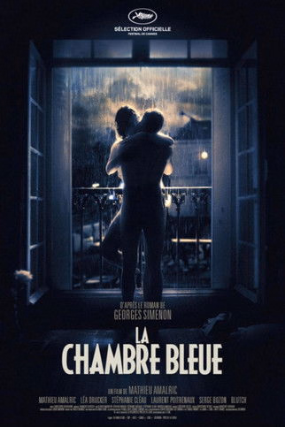 Póster de la película La chambre bleue