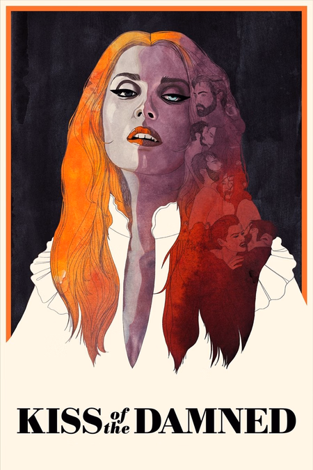 Póster de la película Kiss of the Damned