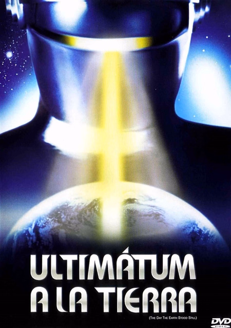 Póster de la película Ultimátum a la Tierra