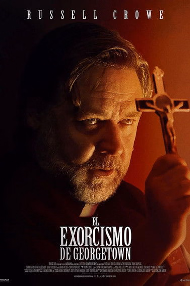 Póster de la película El exorcismo de Georgetown