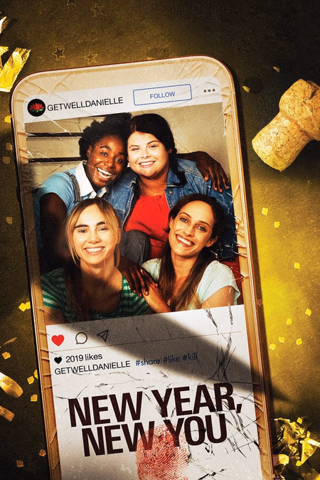 Póster de la película Into the Dark: New Year, New You