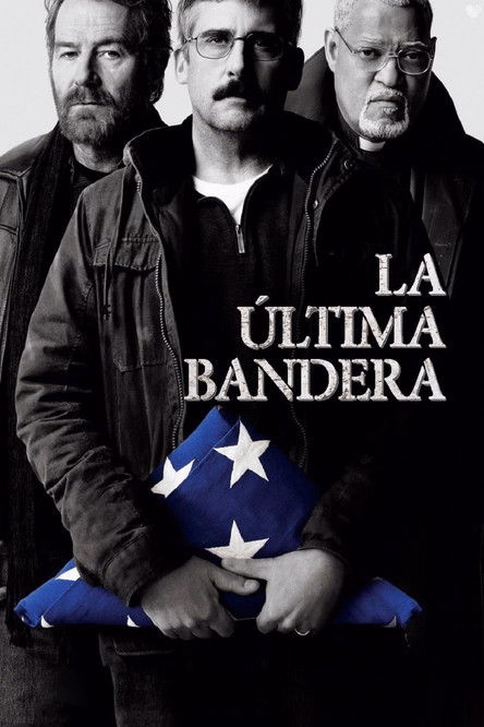 Póster de la película La última bandera
