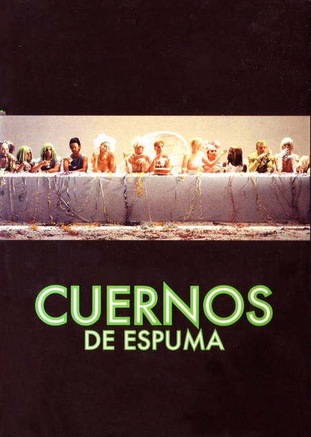 Póster de la película Cuernos de espuma