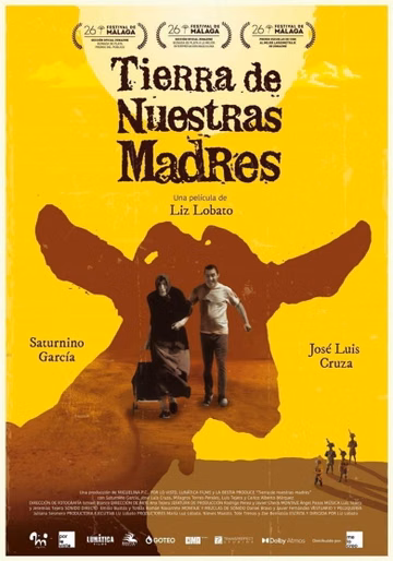 Póster de Tierra de nuestras madres