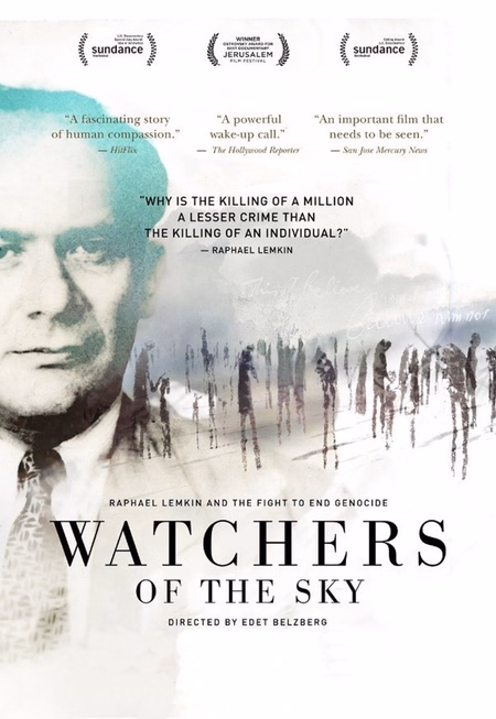 Póster de la película Watchers of the Sky