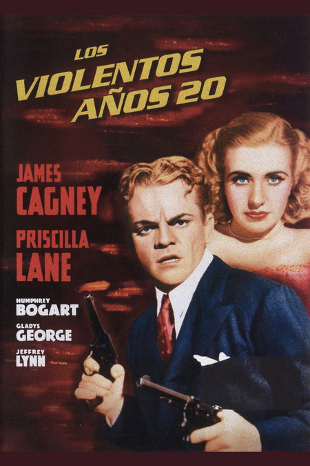 Póster de la película Los violentos años veinte