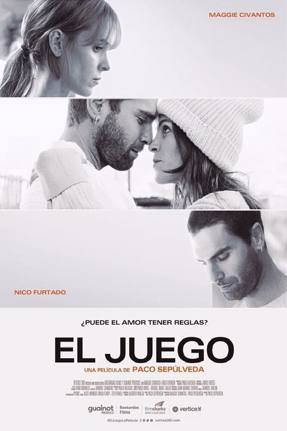 Póster de El juego