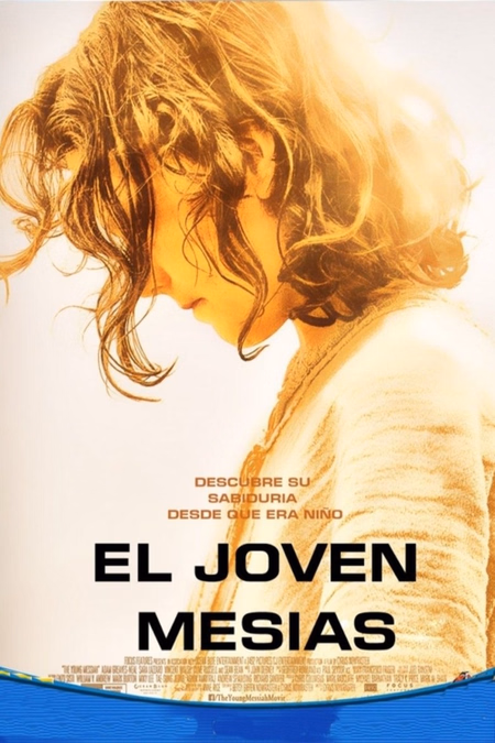 Póster de la película El joven Mesías