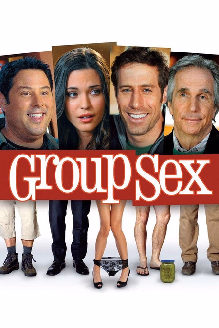 Póster de la película Terapia sexual de grupo