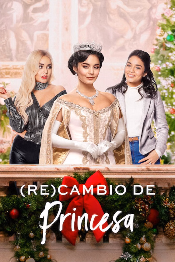 Póster de (Re)cambio de princesa