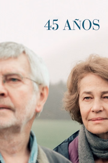 Póster de 45 años