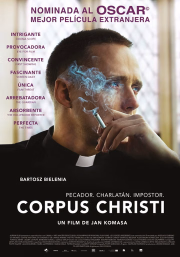 Póster de Corpus Christi