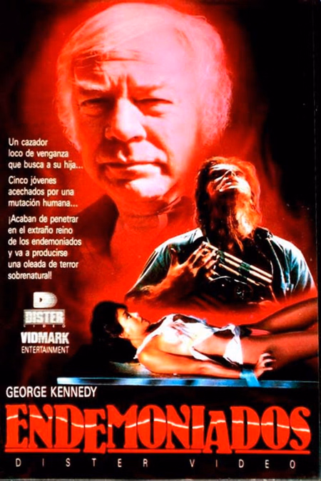 Póster de la película Endemoniados