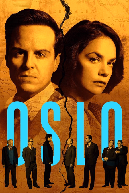 Póster de la película Oslo