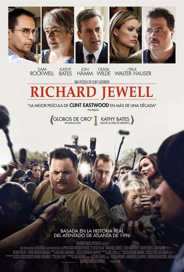 Póster de Richard Jewell