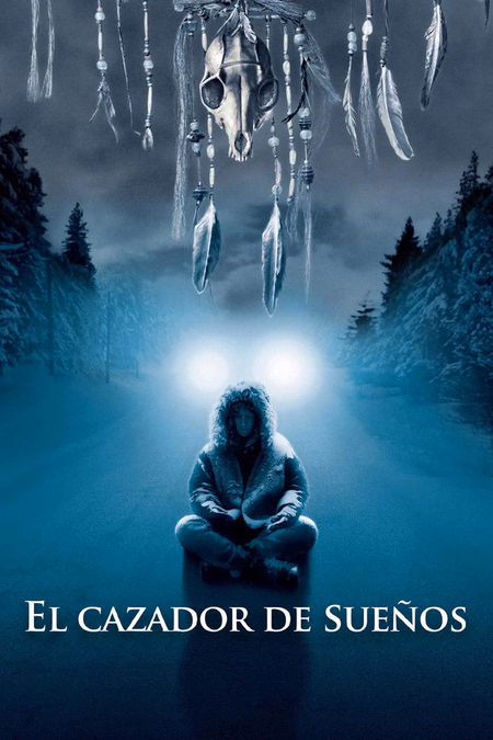 Póster de la película El cazador de sueños