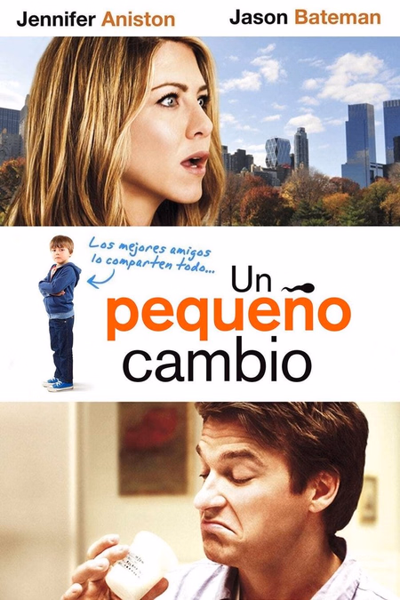 Póster de la película Un pequeño cambio