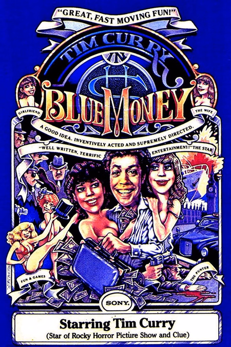 Póster de la película Blue Money