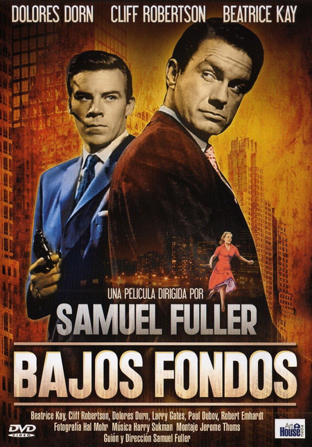 Póster de la película Bajos fondos