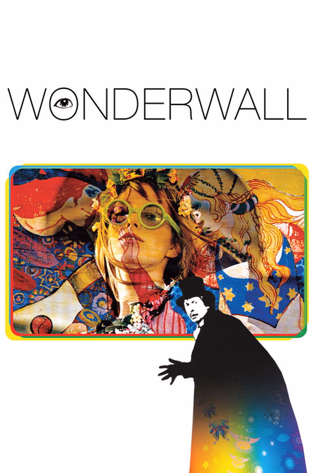 Póster de la película Wonderwall