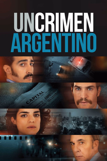 Póster de la película Un crimen argentino