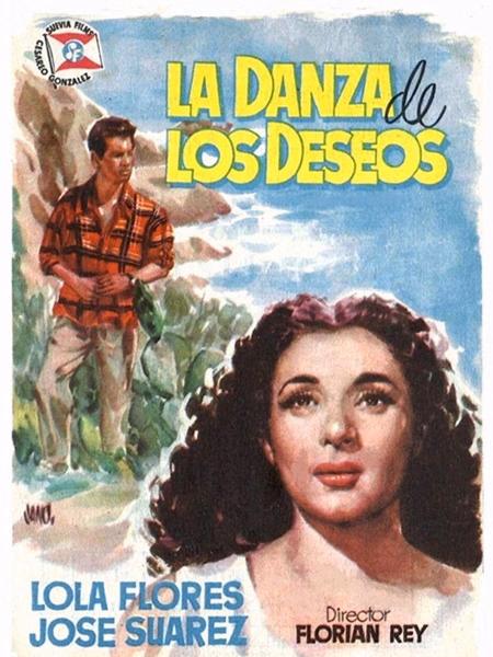Póster de la película La danza de los deseos