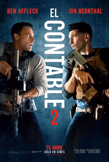 Póster de El contable 2