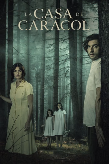 Póster de La casa del caracol