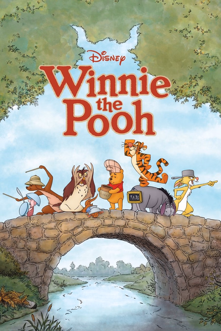 Póster de la película Winnie the Pooh
