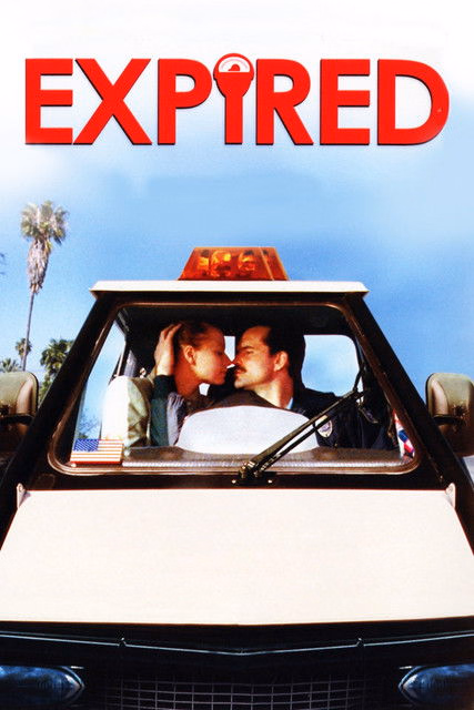 Póster de la película Expired
