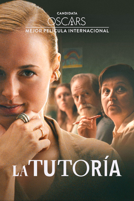 Póster de la película La tutoría (Armand)