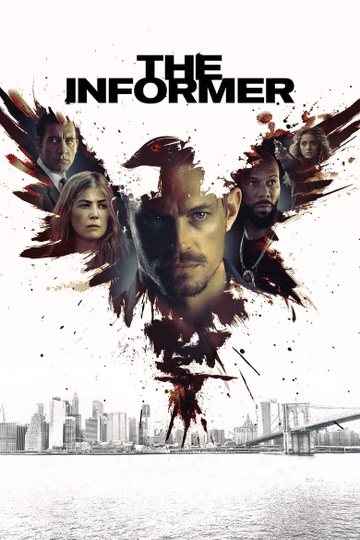 Póster de The Informer