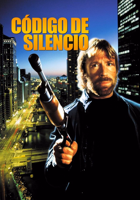 Póster de la película Código de silencio