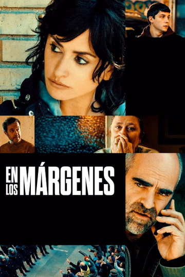 Póster de En los márgenes