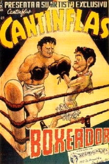 Póster de la película Cantinflas boxeador