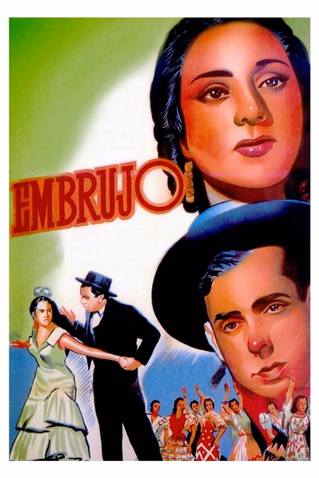Póster de la película Embrujo