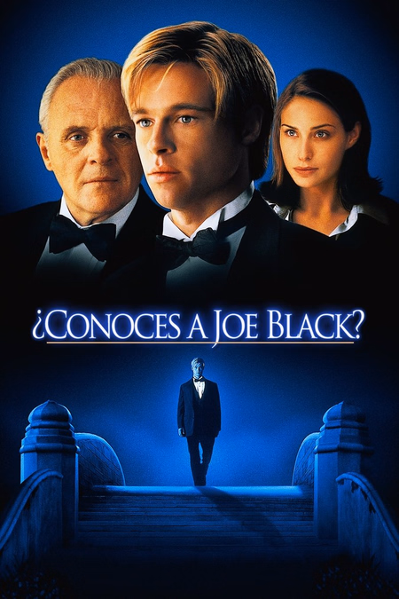 Póster de la película ¿Conoces a Joe Black?