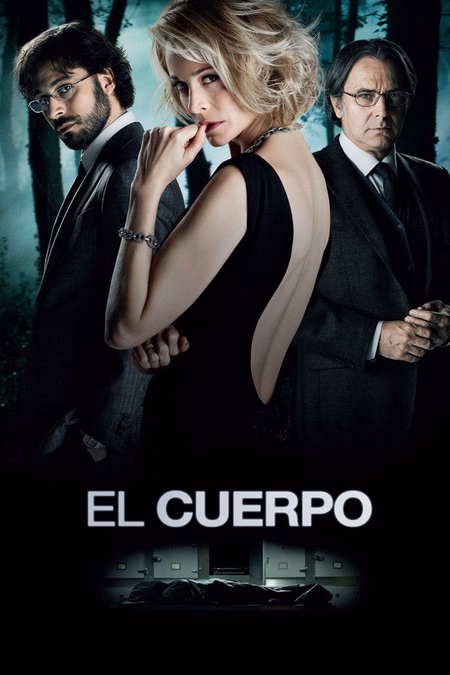 Póster de la película El cuerpo