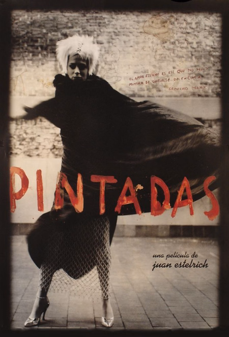 Póster de la película Pintadas