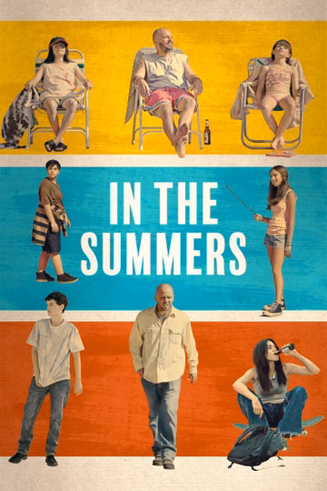 Póster de In the Summers