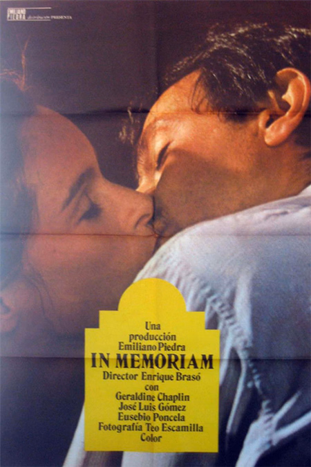 Póster de la película In Memoriam