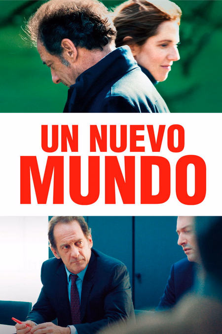 Póster de la película Un nuevo mundo
